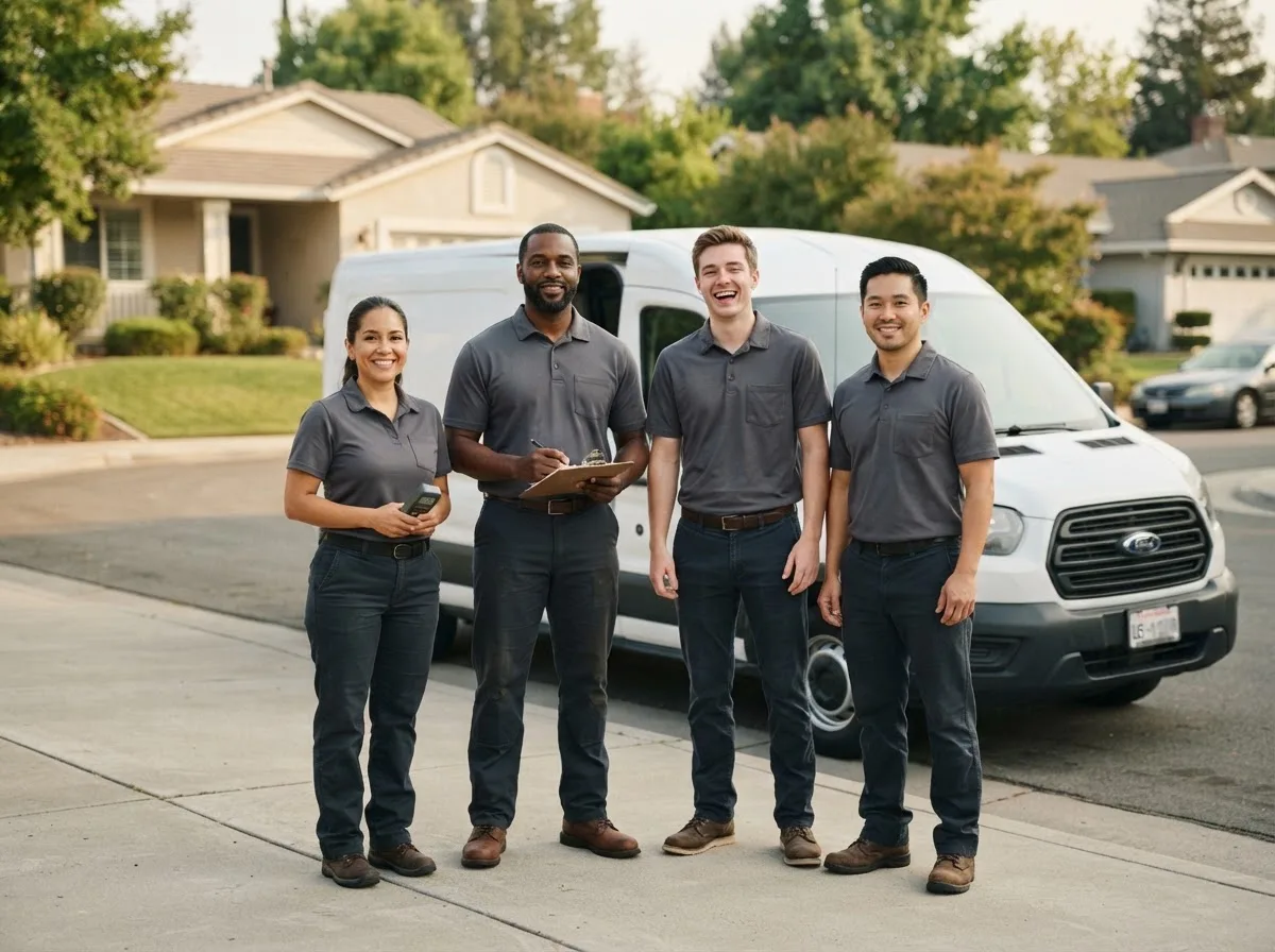 Licensed water damage restoration technician near Clinton, KY